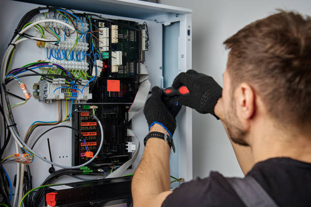 Licensed Electrical Panel Upgrade service in Pagedale, MO - No Joke electrician